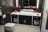 дизайн интерьера ванной