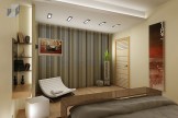 дизайн интерьера комнаты