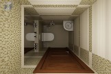 интерьер современного туалета