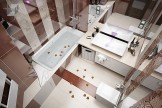дизайн ванной комнаты и туалета