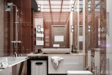 дизайн ванной комнаты в картинках