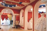 дизайн свадебного салона