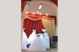 дизайн интерьера свадебного салона - Белый Куб