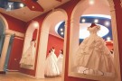 интерьер свадебного салона - Белый Куб